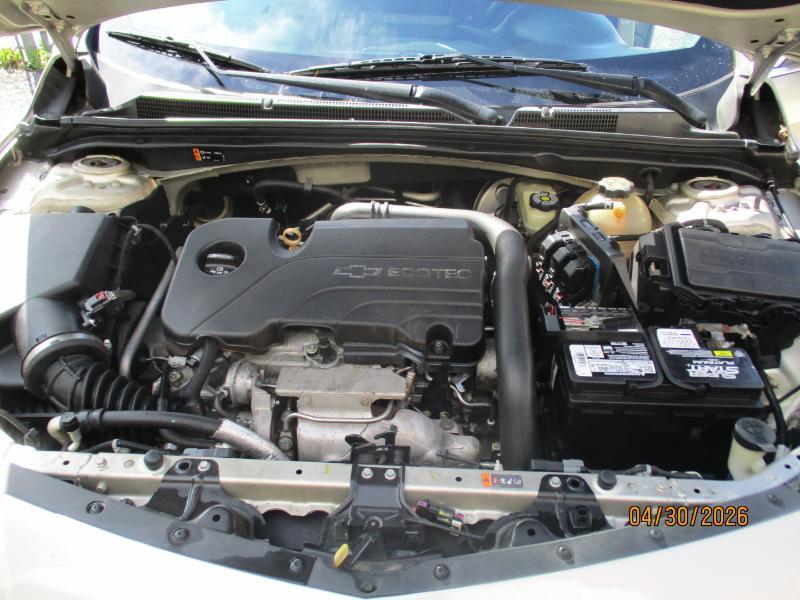Chevrolet Malibu 1LT 2016