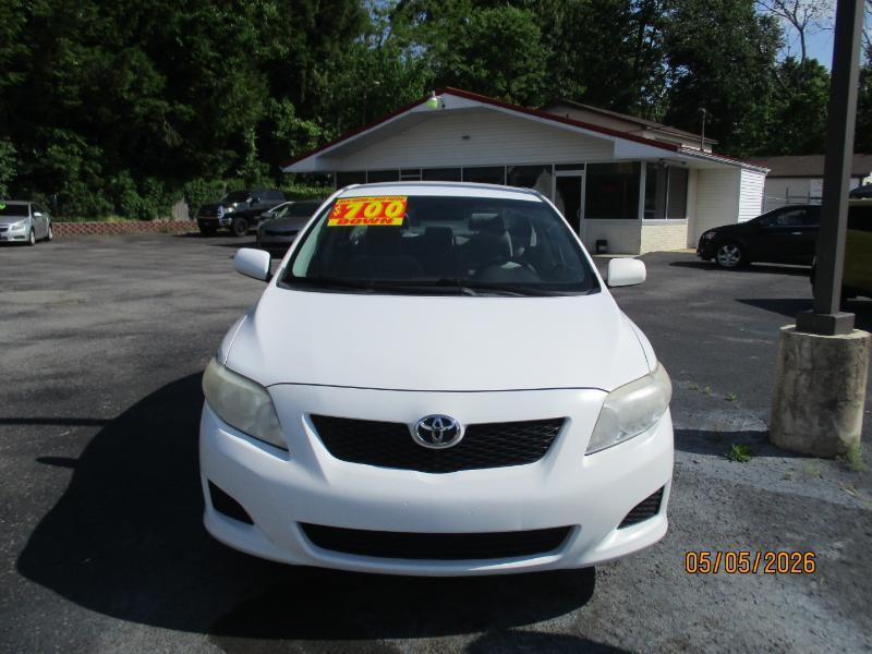 Toyota Corolla S 4-Speed AT 2009