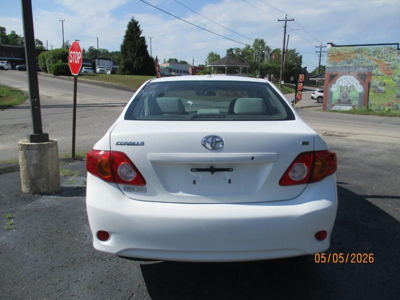Toyota Corolla S 4-Speed AT 2009