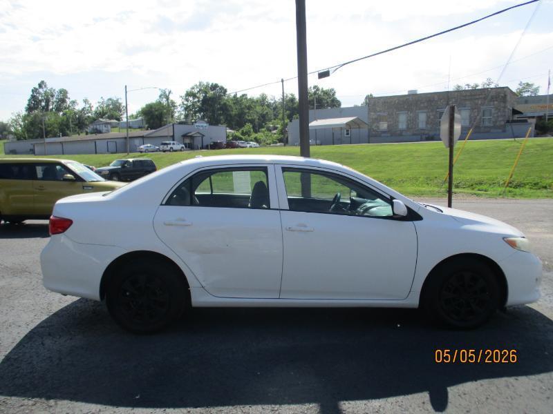 Toyota Corolla S 4-Speed AT 2009