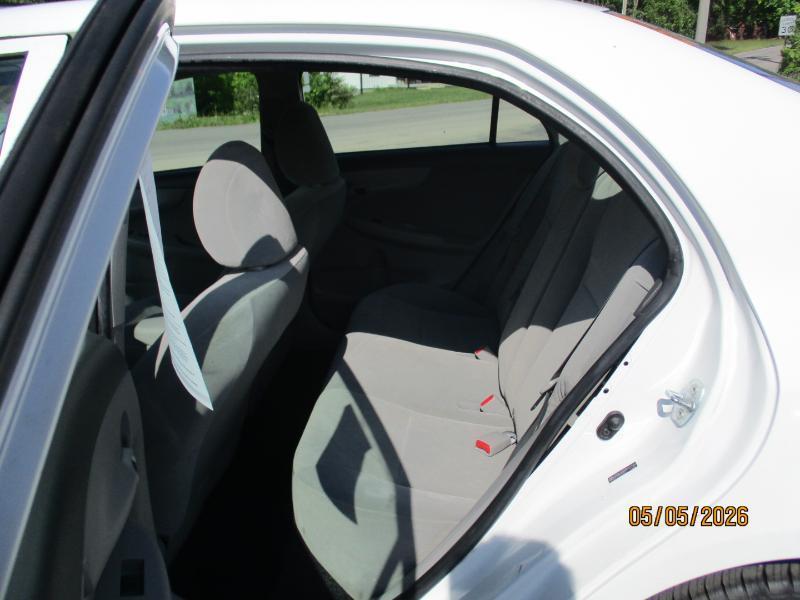 Toyota Corolla S 4-Speed AT 2009