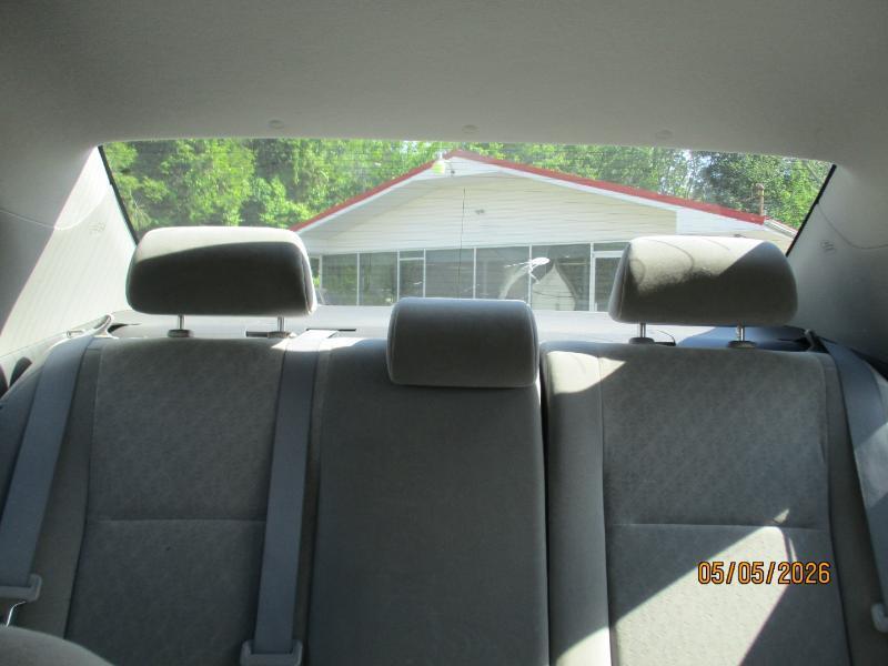 Toyota Corolla S 4-Speed AT 2009