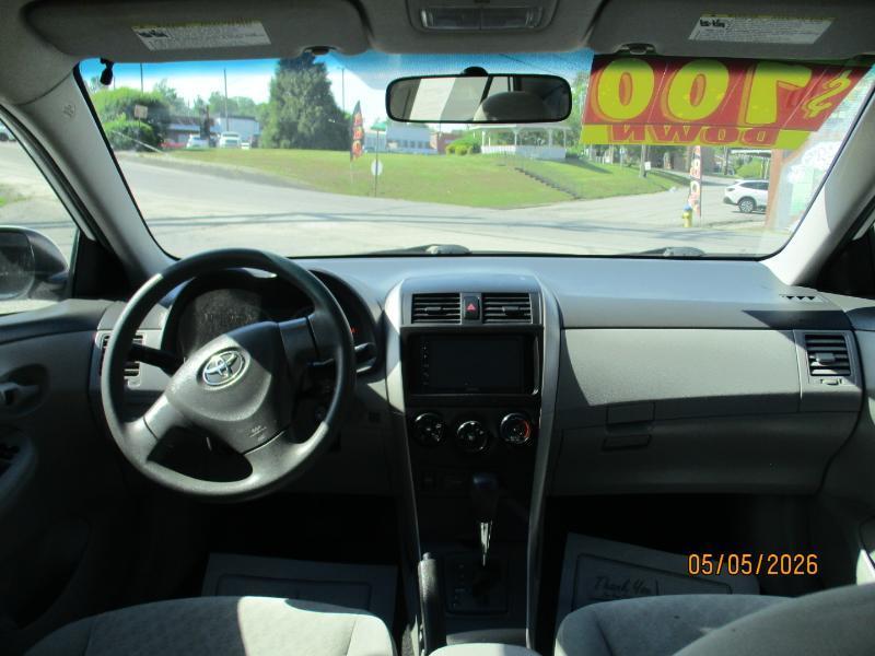 Toyota Corolla S 4-Speed AT 2009