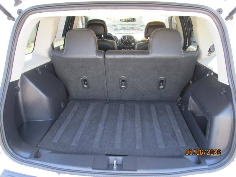 Jeep Patriot Latitude 2WD 2016