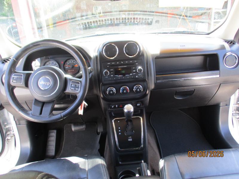 Jeep Patriot Latitude 2WD 2016