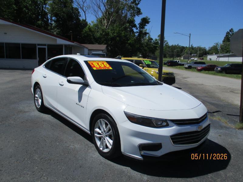Chevrolet Malibu LT 2018