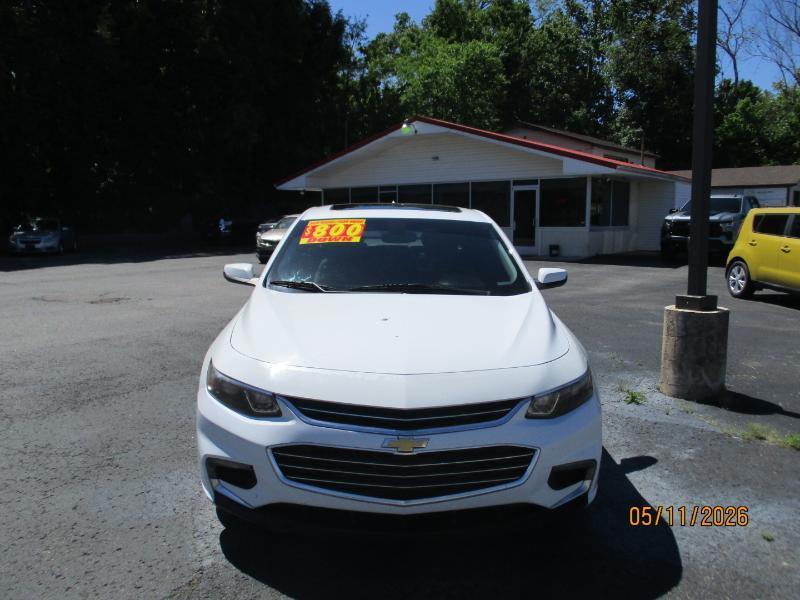 Chevrolet Malibu LT 2018