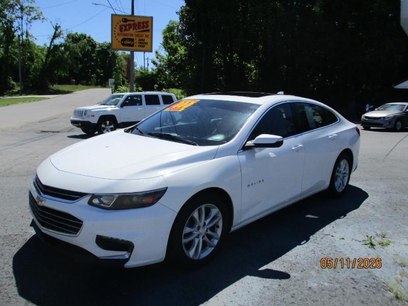 Chevrolet Malibu LT 2018