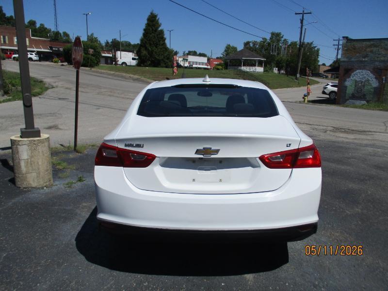 Chevrolet Malibu LT 2018