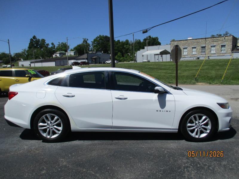 Chevrolet Malibu LT 2018