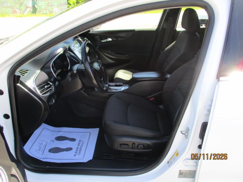 Chevrolet Malibu LT 2018