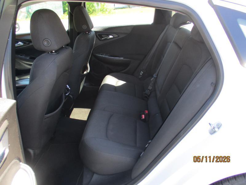 Chevrolet Malibu LT 2018