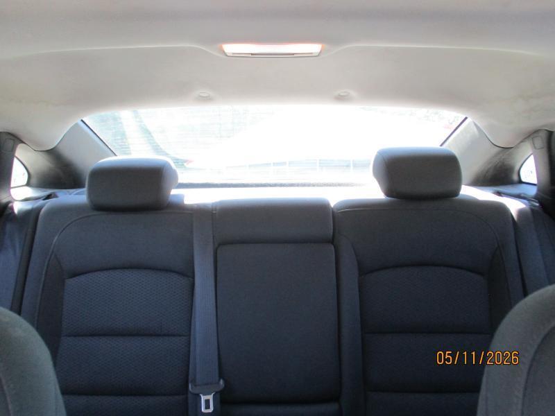 Chevrolet Malibu LT 2018