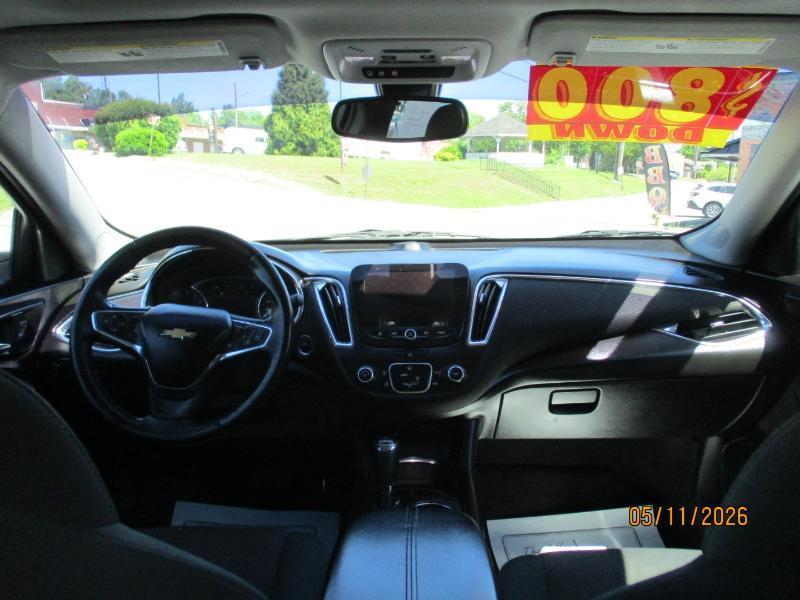 Chevrolet Malibu LT 2018