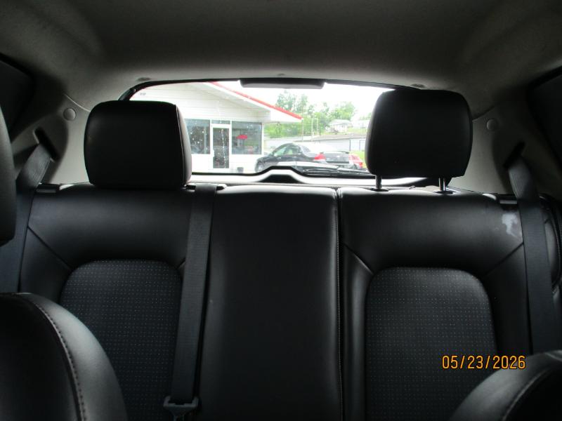 Chevrolet Sonic LTZ Auto 5-Door 2016