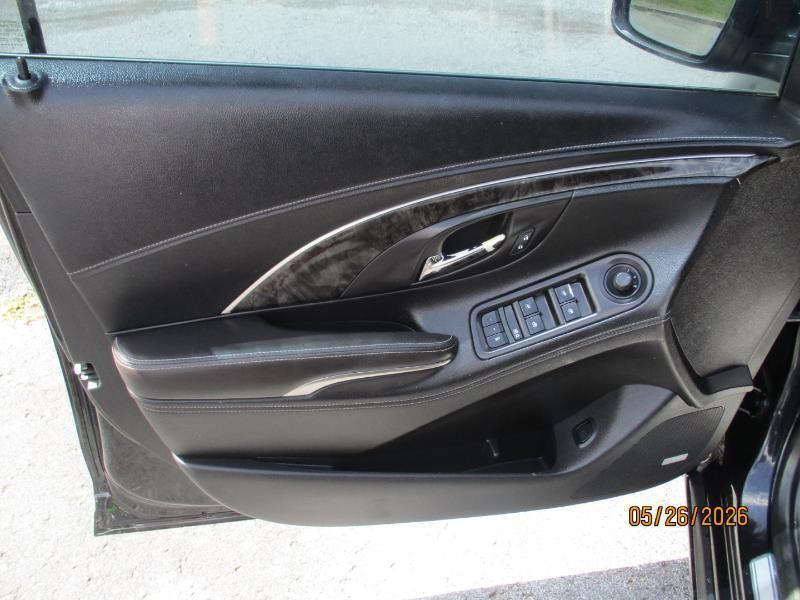Buick LaCrosse Premium Package 1, w/Leather 2014