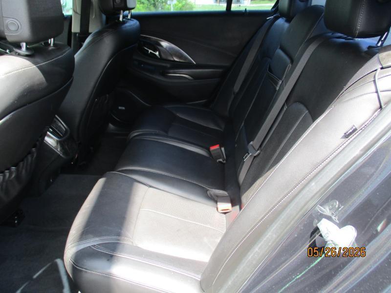 Buick LaCrosse Premium Package 1, w/Leather 2014