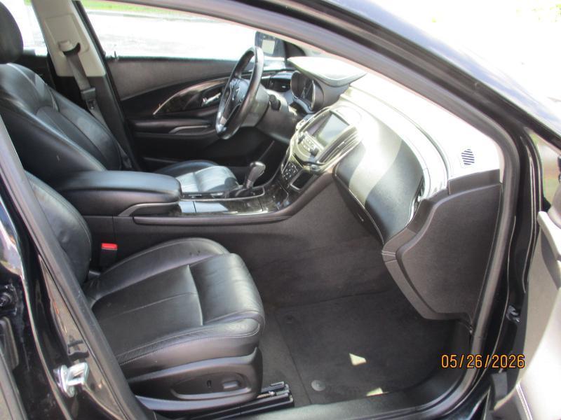 Buick LaCrosse Premium Package 1, w/Leather 2014