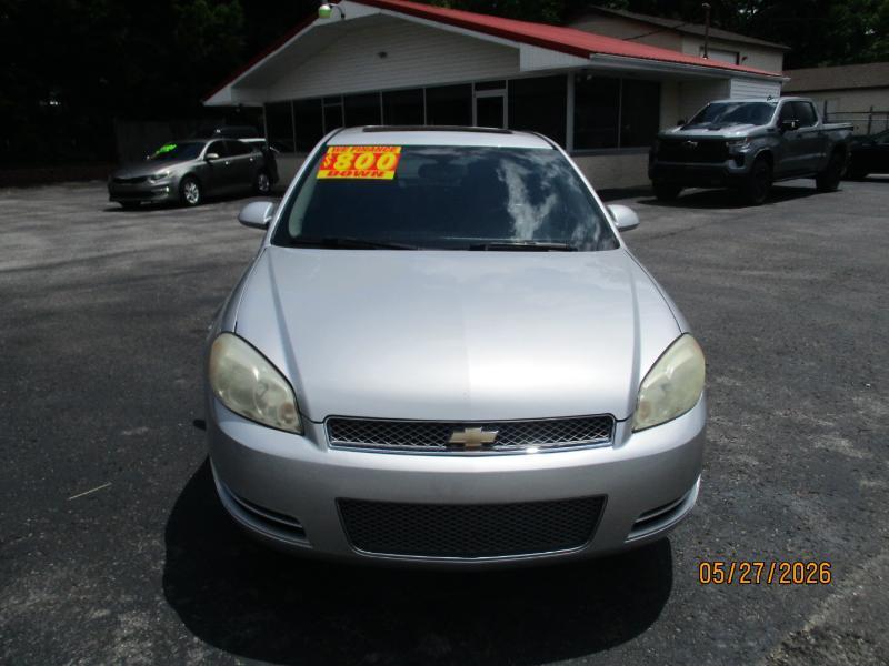 Chevrolet Impala Limited LT 2014