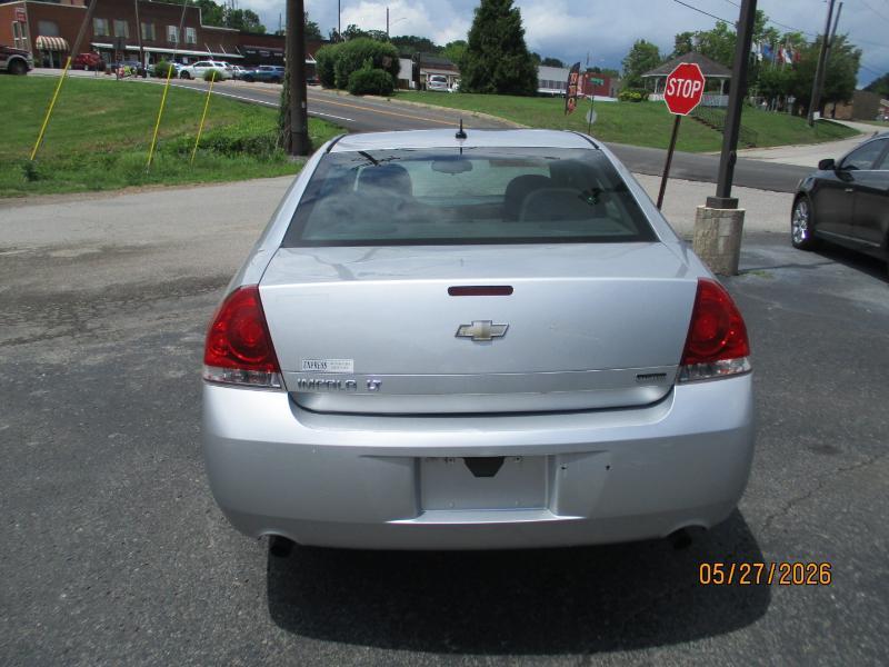 Chevrolet Impala Limited LT 2014