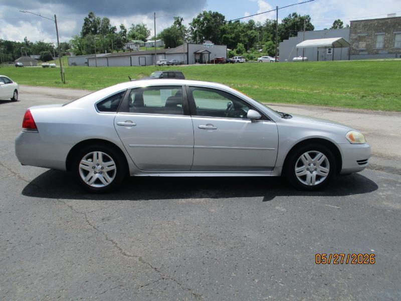 Chevrolet Impala Limited LT 2014