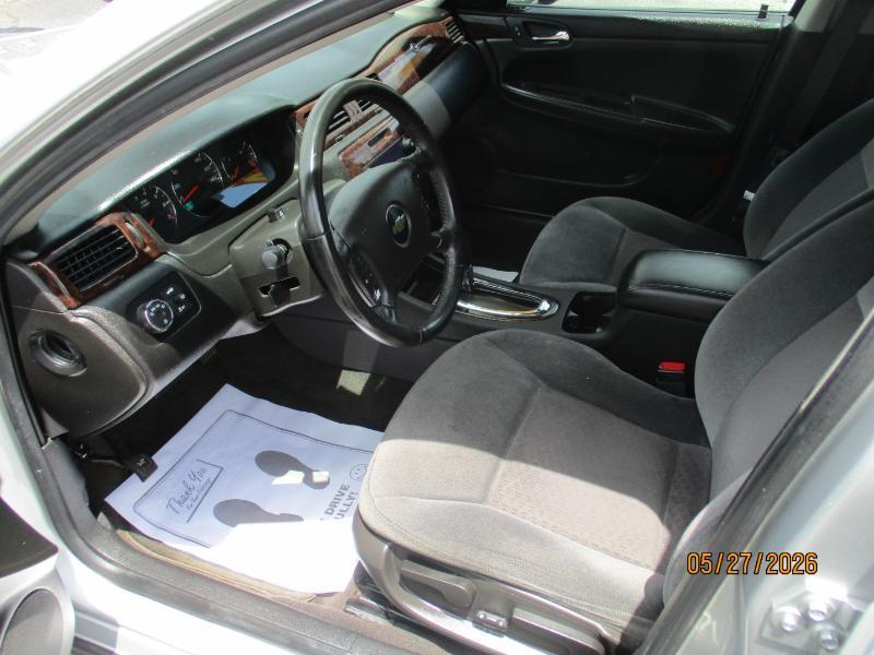 Chevrolet Impala Limited LT 2014