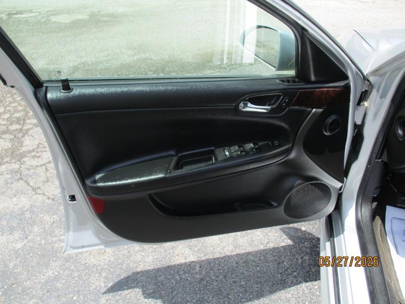 Chevrolet Impala Limited LT 2014