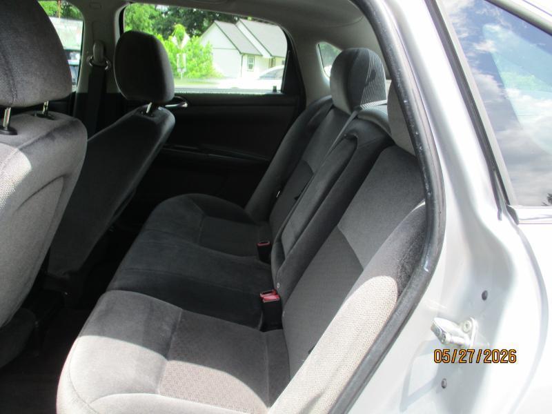 Chevrolet Impala Limited LT 2014