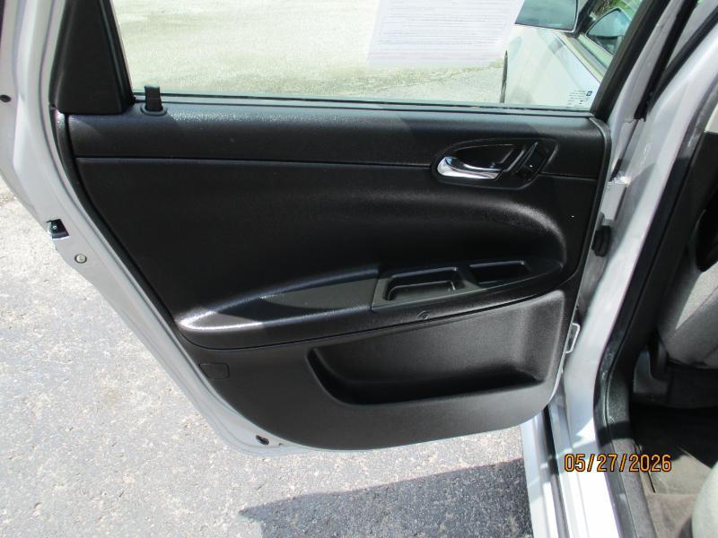 Chevrolet Impala Limited LT 2014