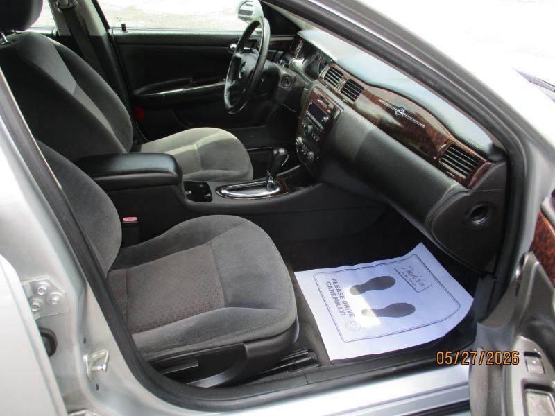 Chevrolet Impala Limited LT 2014