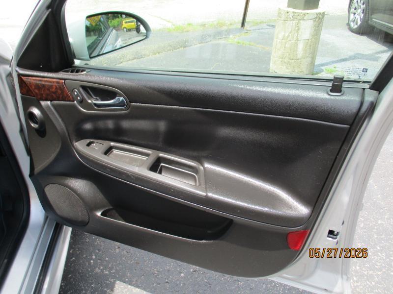 Chevrolet Impala Limited LT 2014