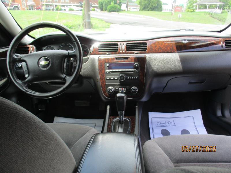 Chevrolet Impala Limited LT 2014