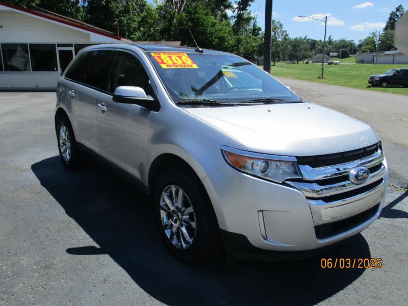 2014 Ford Edge SEL FWD