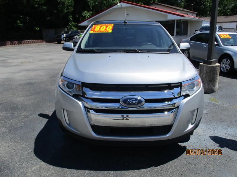 Ford Edge SEL FWD 2014