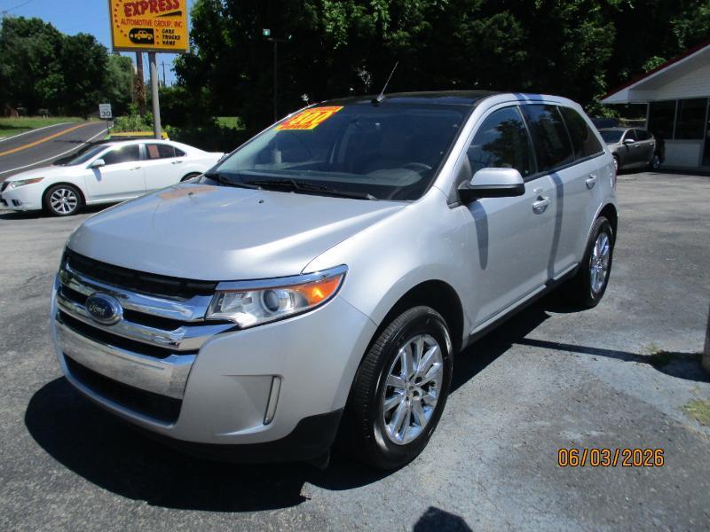 Ford Edge SEL FWD 2014