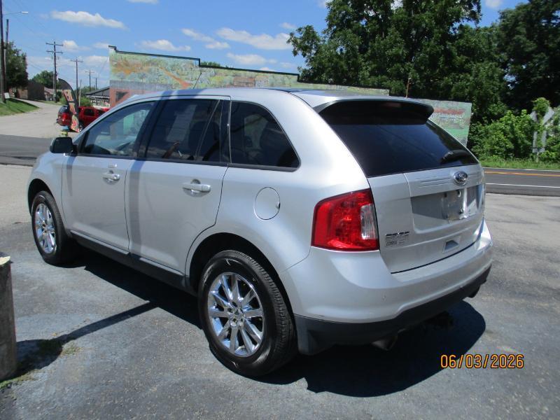 Ford Edge SEL FWD 2014