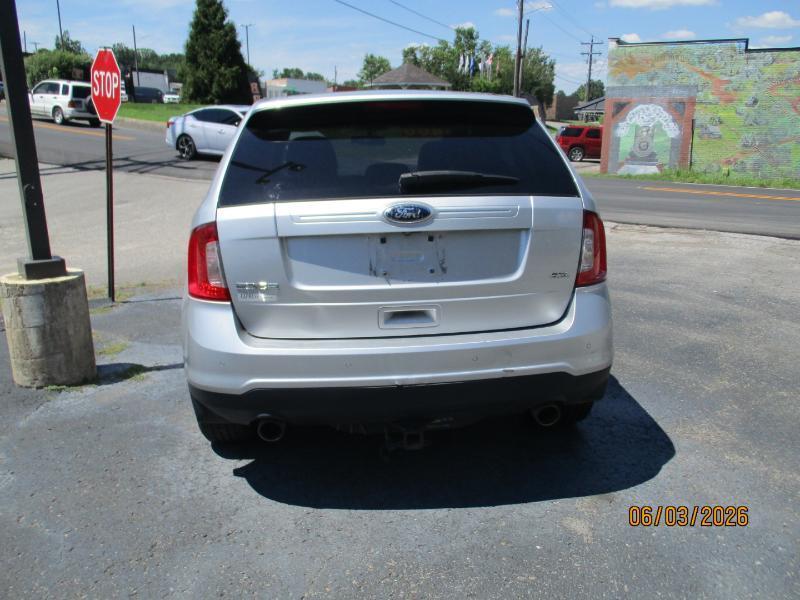 Ford Edge SEL FWD 2014