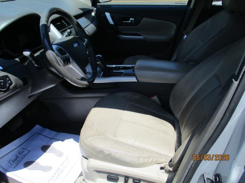 Ford Edge SEL FWD 2014