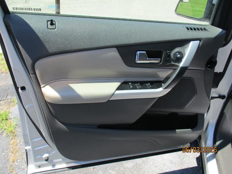 Ford Edge SEL FWD 2014