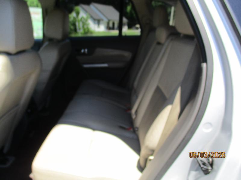 Ford Edge SEL FWD 2014