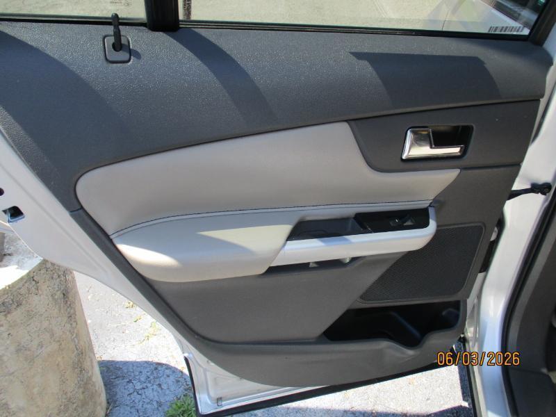 Ford Edge SEL FWD 2014