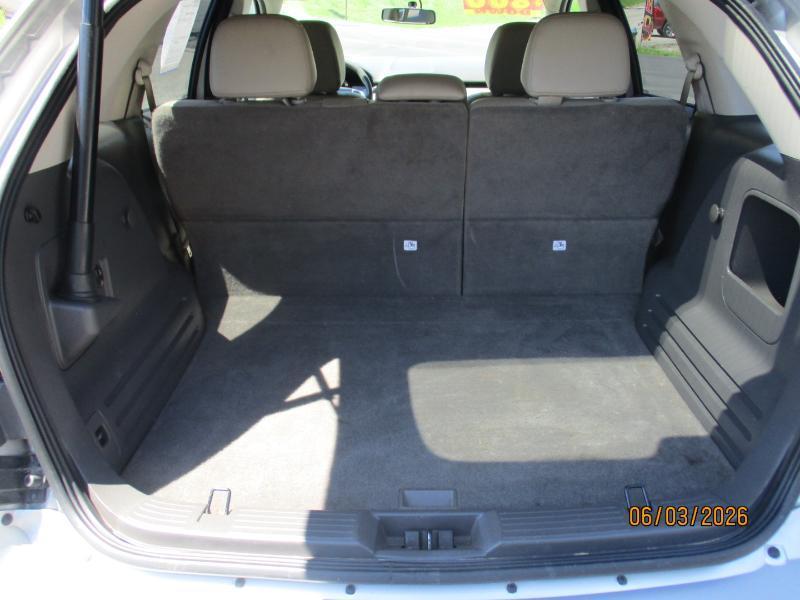 Ford Edge SEL FWD 2014