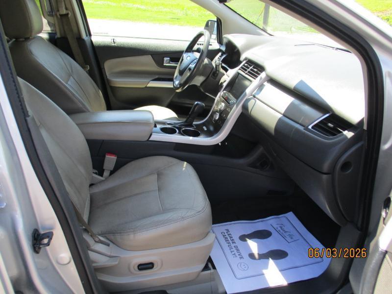 Ford Edge SEL FWD 2014
