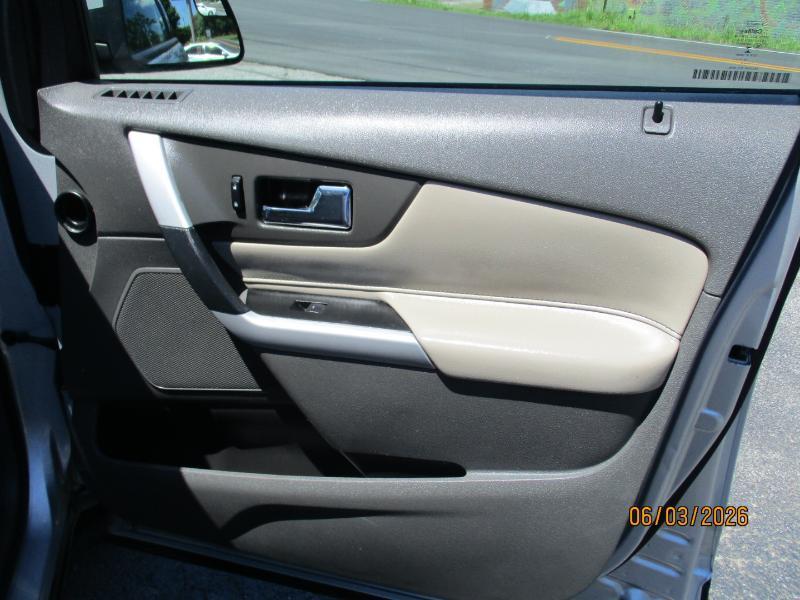Ford Edge SEL FWD 2014