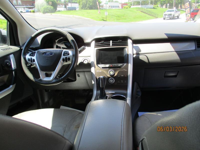 Ford Edge SEL FWD 2014