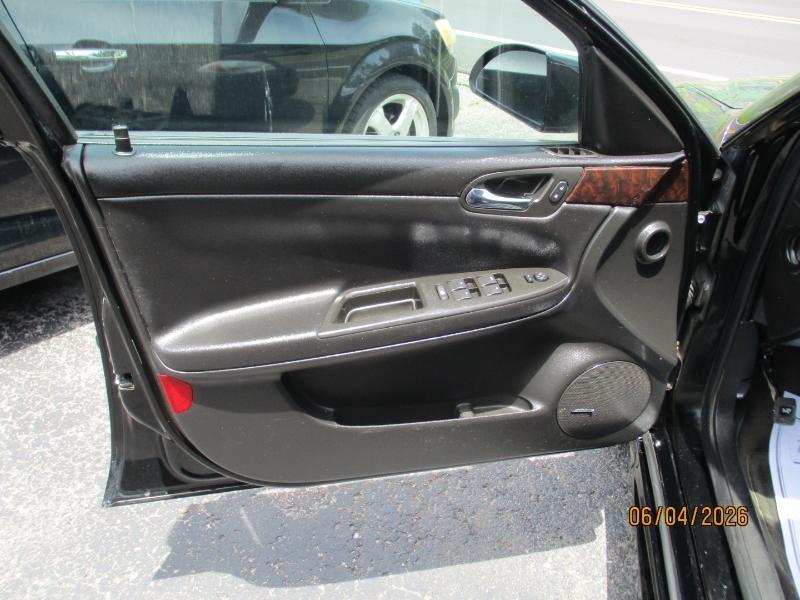 Chevrolet Impala Limited LTZ 2014
