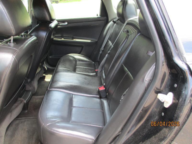 Chevrolet Impala Limited LTZ 2014
