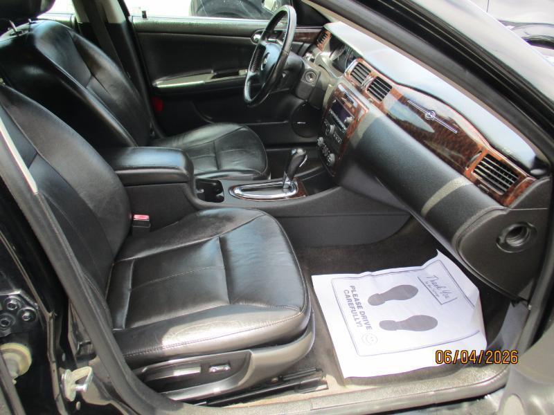 Chevrolet Impala Limited LTZ 2014