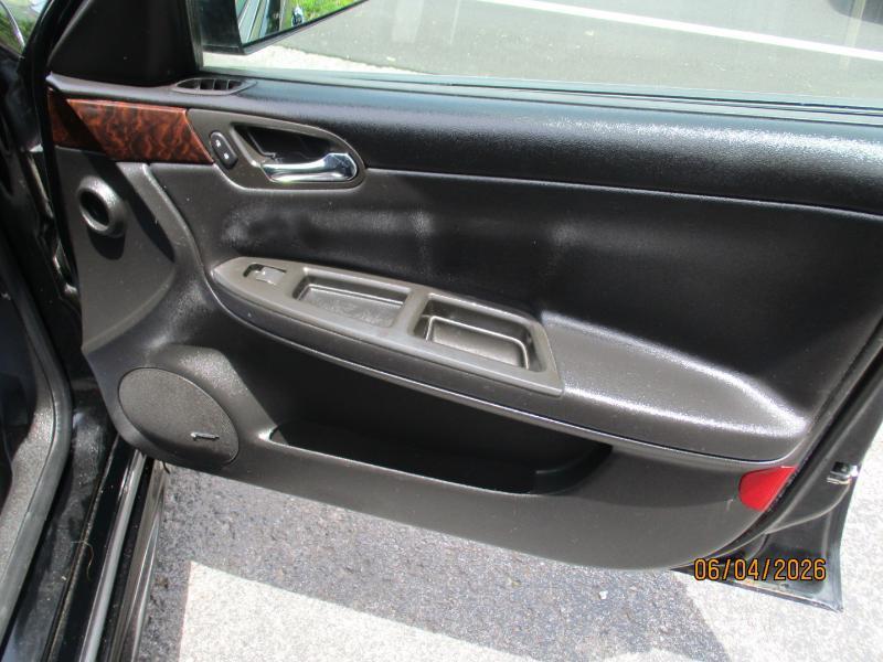 Chevrolet Impala Limited LTZ 2014