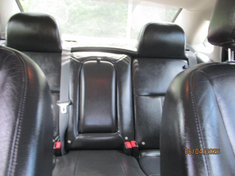 Chevrolet Impala Limited LTZ 2014